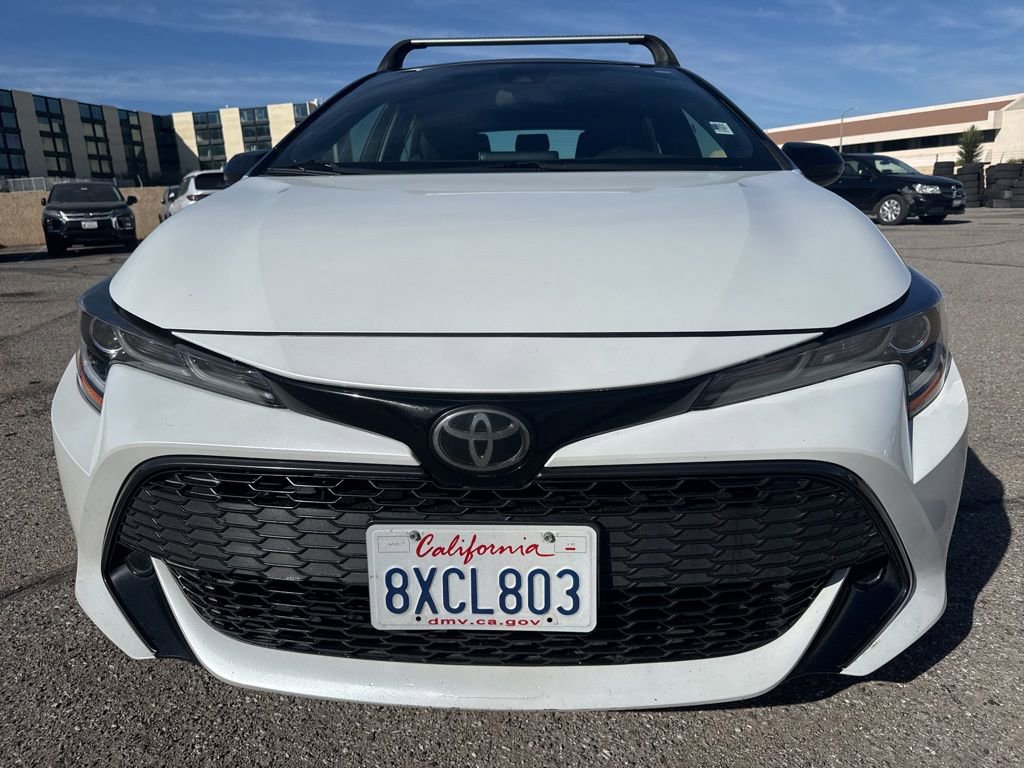 Used 2021 Toyota Corolla SE w/ Carpet Mat Package (TMS) image 2