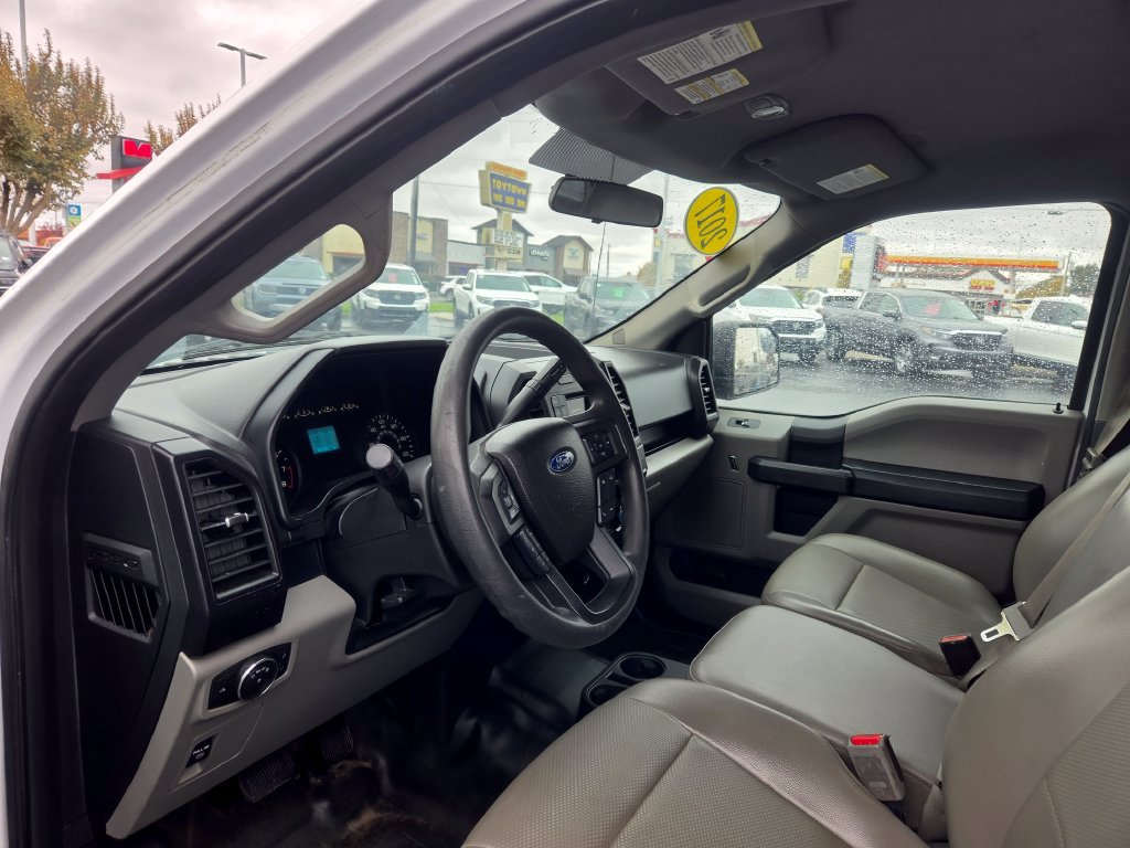 Used 2017 Ford F150 XL w/ XL Power Equipment Group AWD/4WD image 14