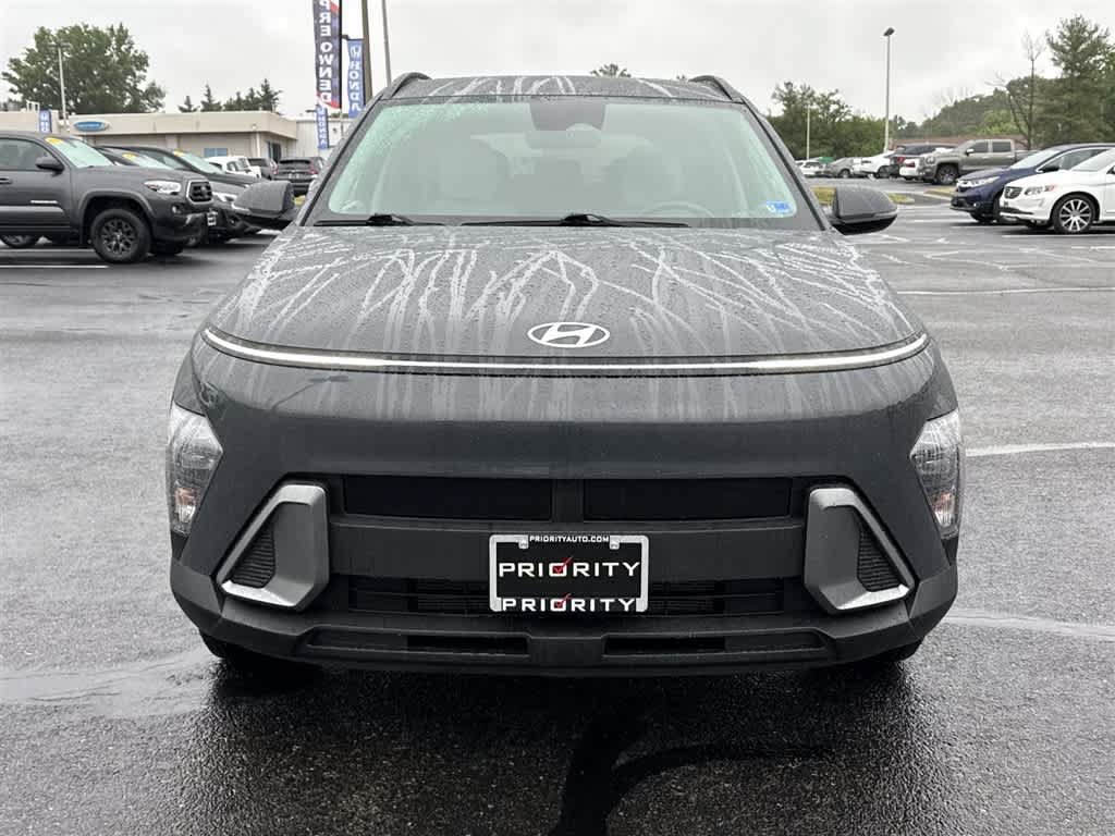 Used 2024 Hyundai Kona SEL AWD/4WD image 4