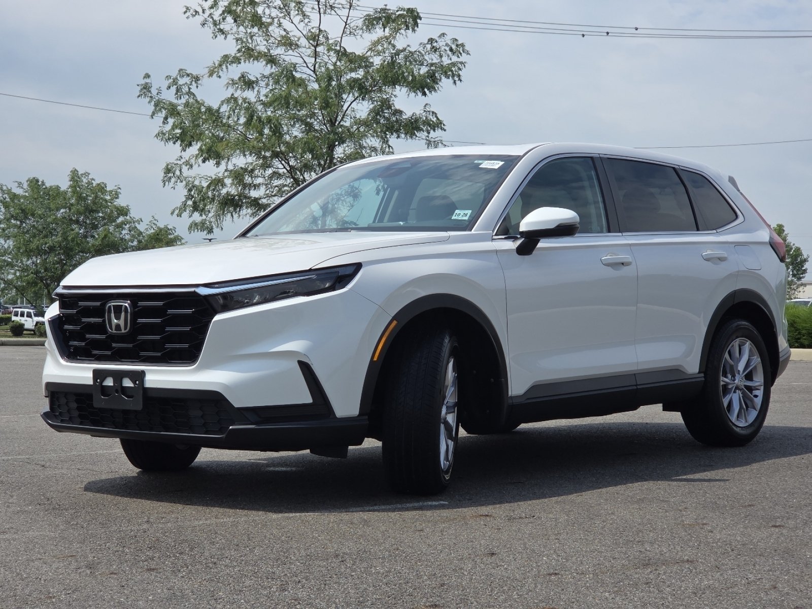 Used 2024 Honda CR-V EX image 15