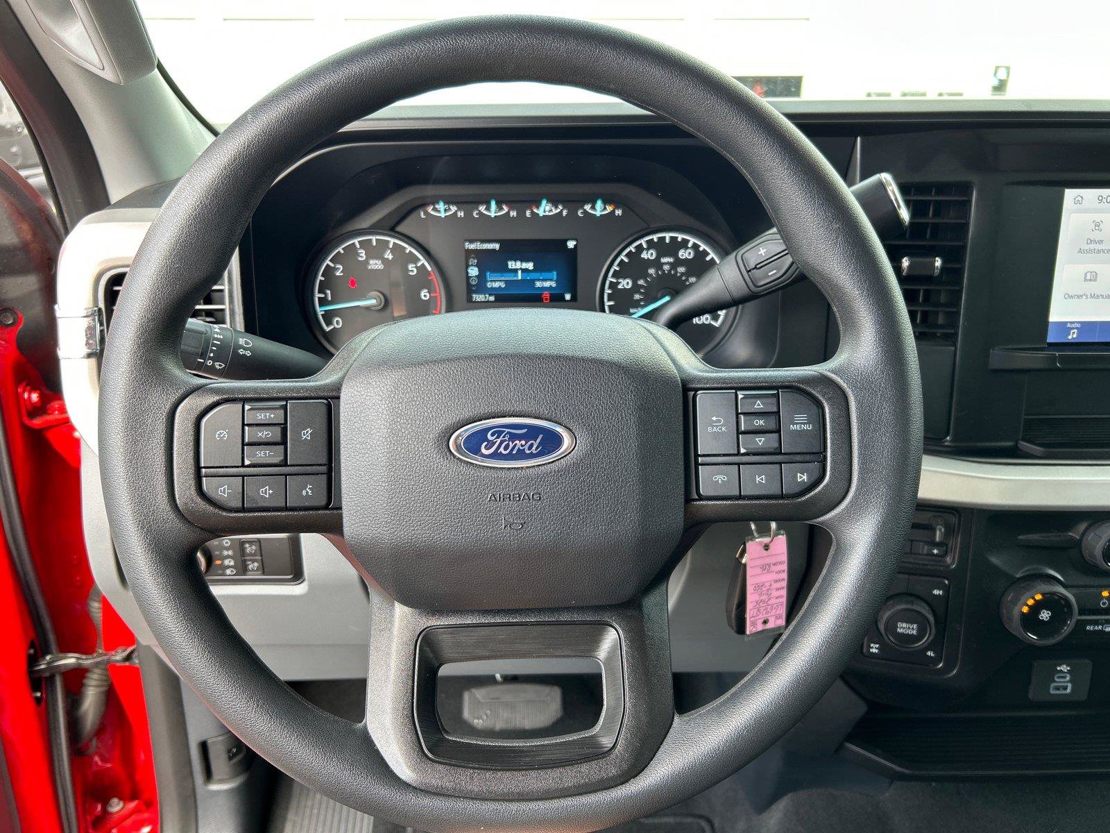 Used 2025 Ford F250 XL w/ STX Appearance Package AWD/4WD image 30