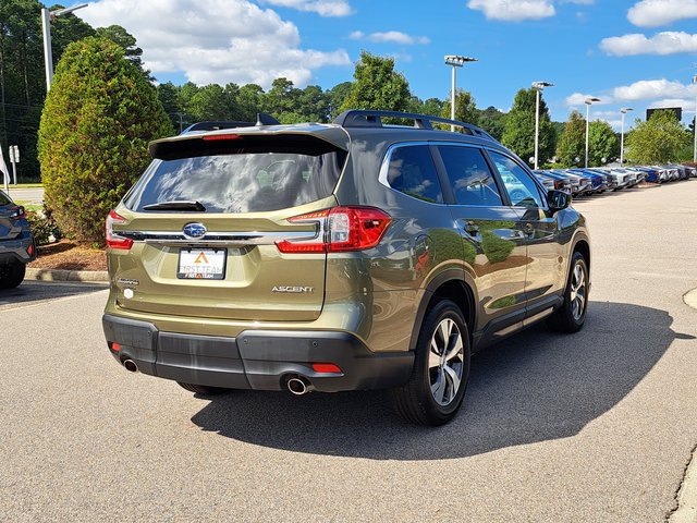Certified 2025 Subaru Ascent Premium AWD/4WD image 5