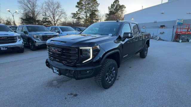 New 2026 GMC Sierra 1500 AT4X AWD/4WD image 3