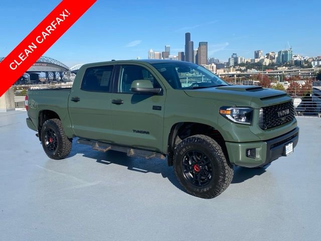 Used 2020 Toyota Tundra TRD Pro