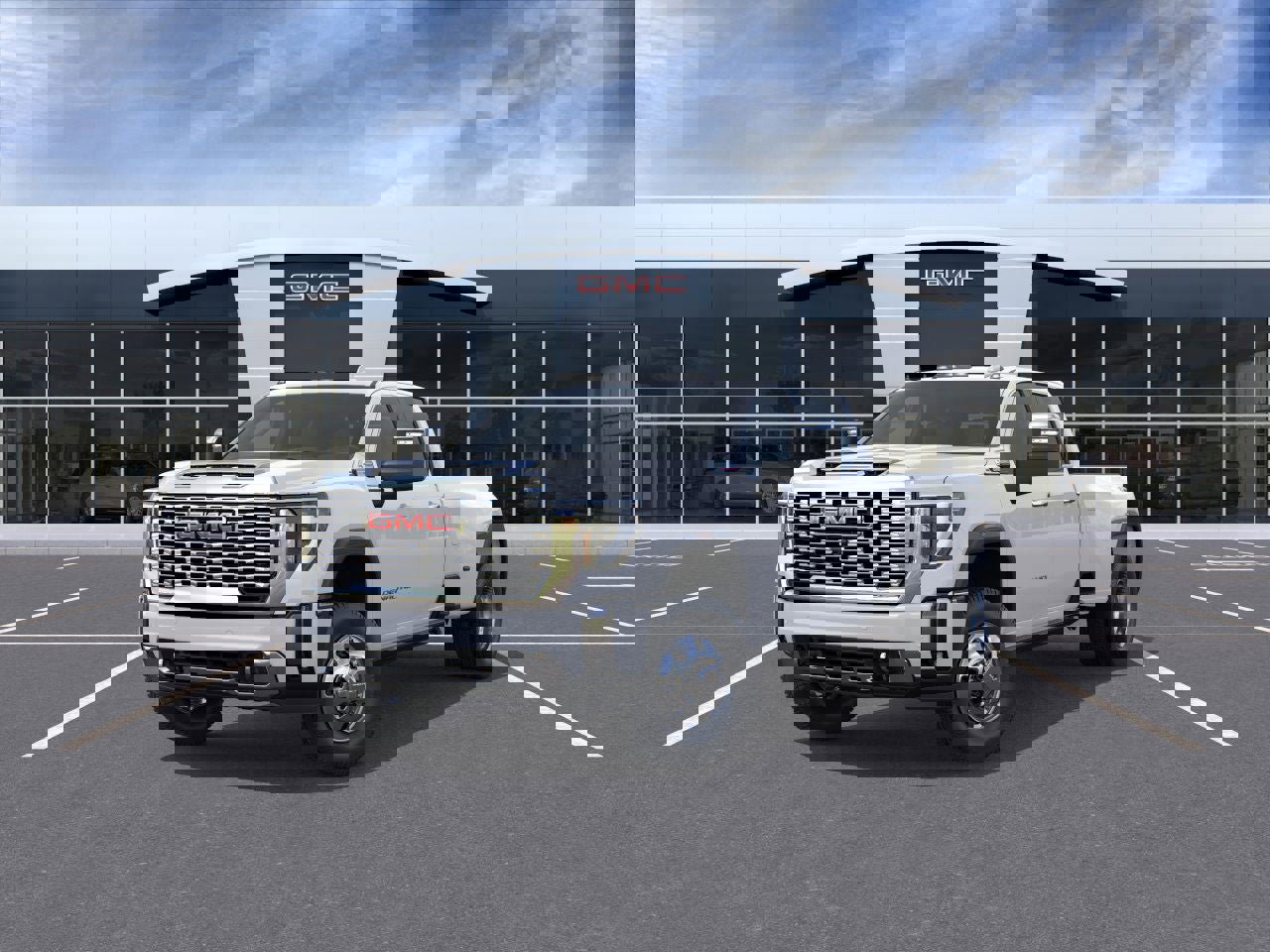 New 2026 GMC Sierra 3500 Denali w/ Denali Reserve Package image 8