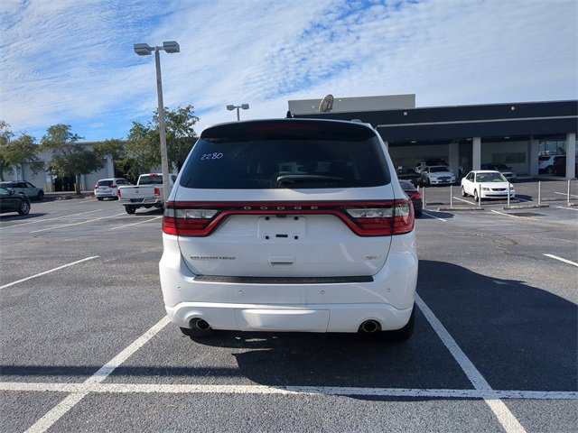Used 2024 Dodge Durango GT image 4