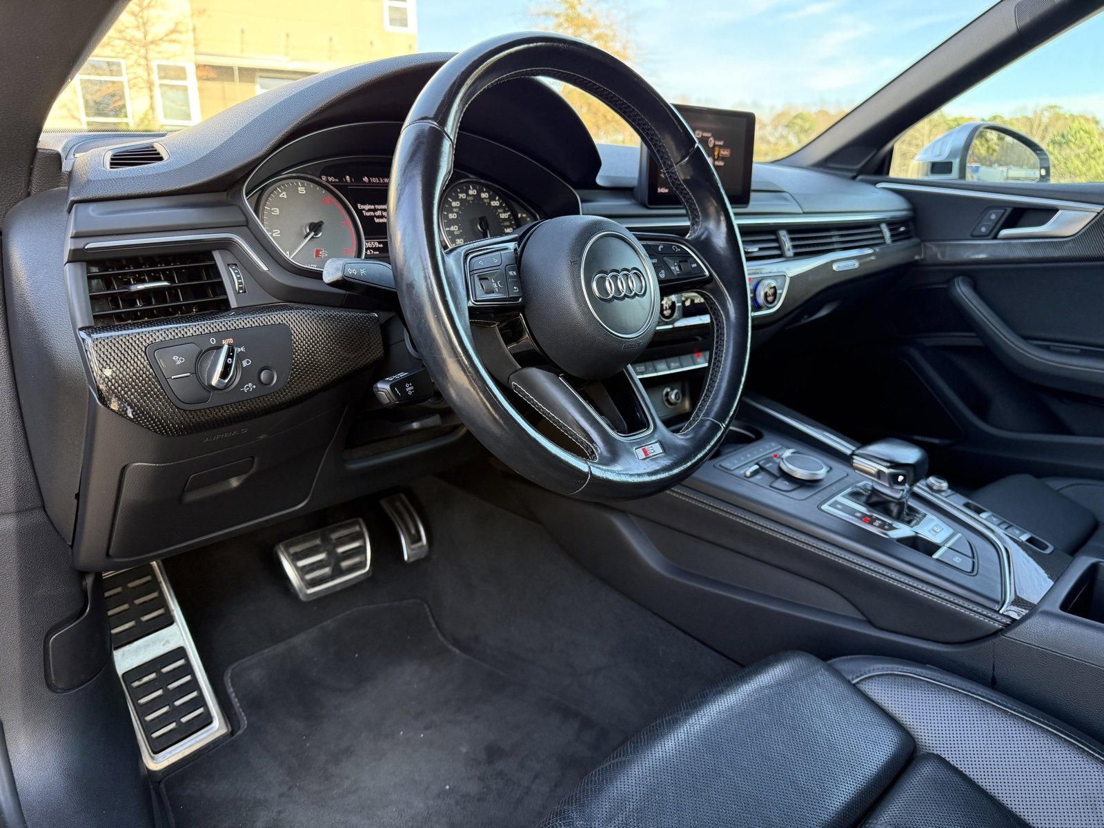 Used 2018 Audi S5 Premium Plus image 23