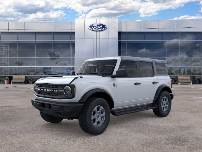 New 2026 Ford Bronco Big Bend AWD/4WD image 1