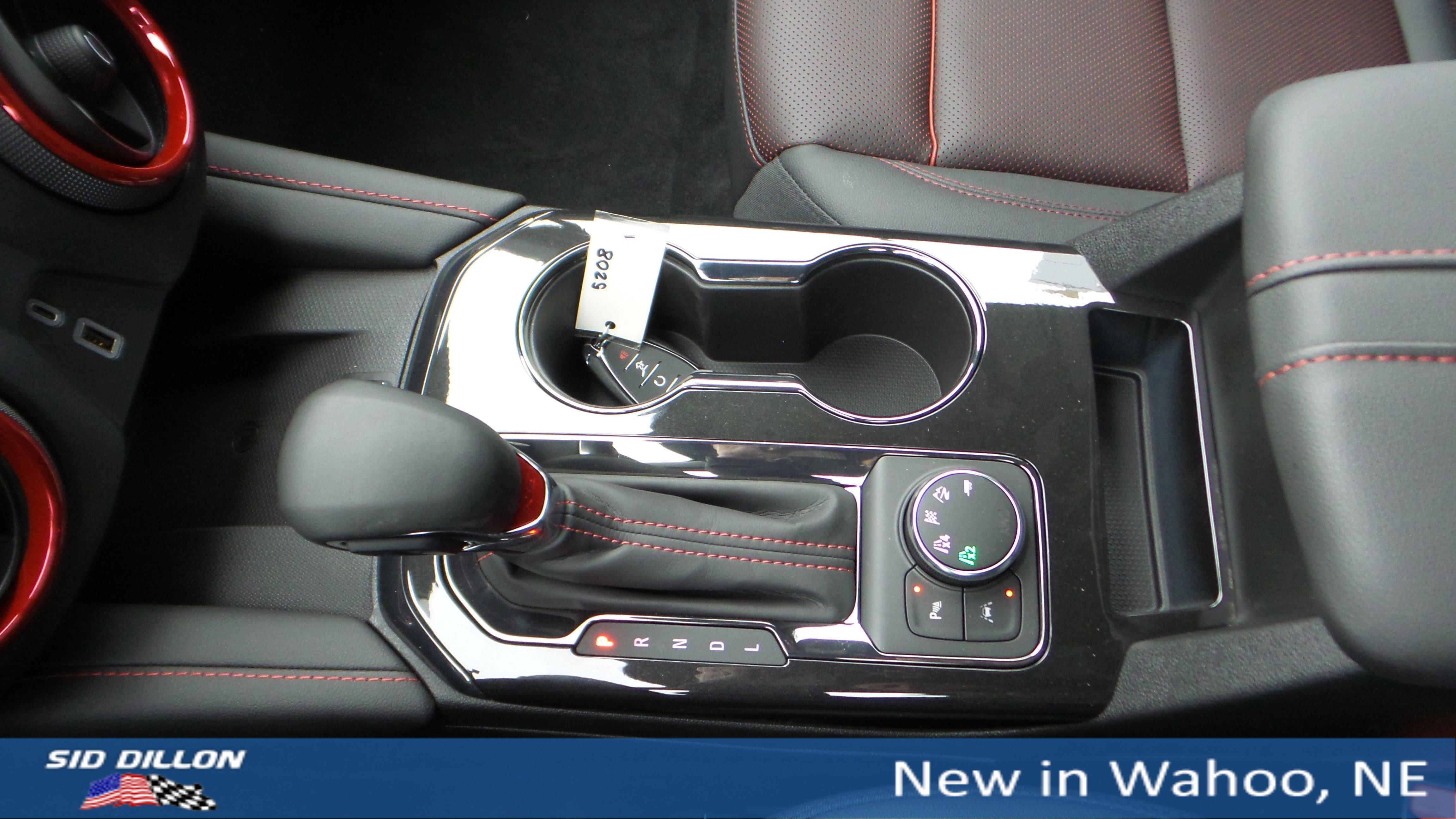 New 2026 Chevrolet Blazer RS image 18