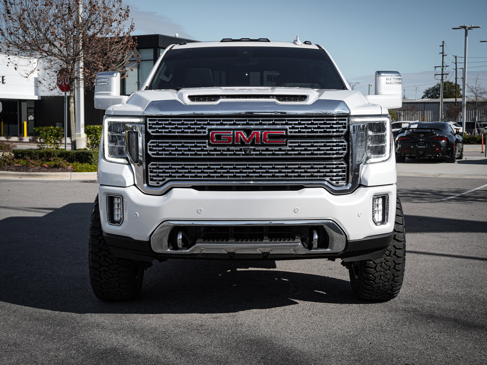 Used 2021 GMC Sierra 2500 Denali w/ Denali Ultimate Package image 3