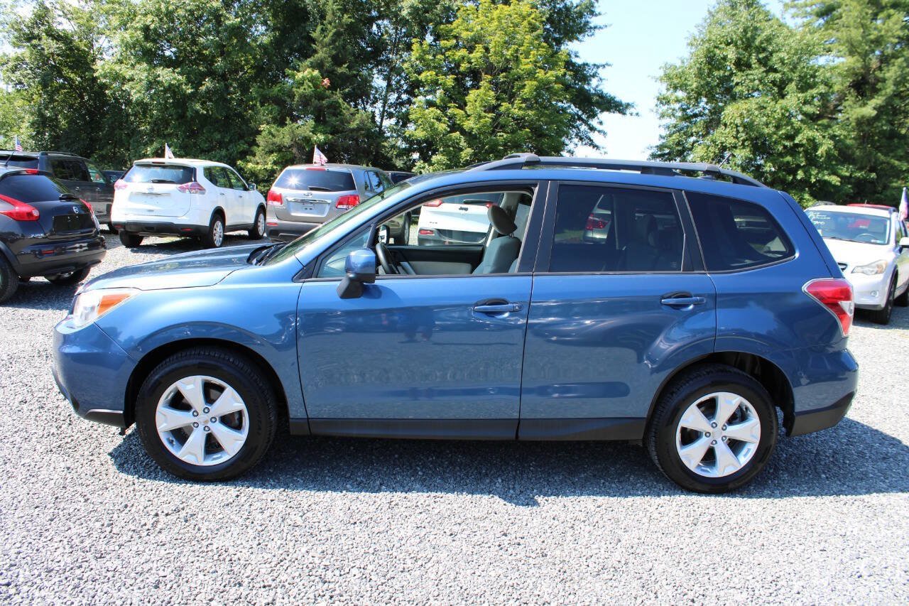 Used 2014 Subaru Forester 2.5i Premium AWD/4WD image 10