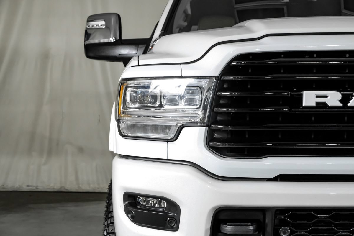 Used 2023 RAM 3500 Limited AWD/4WD image 41