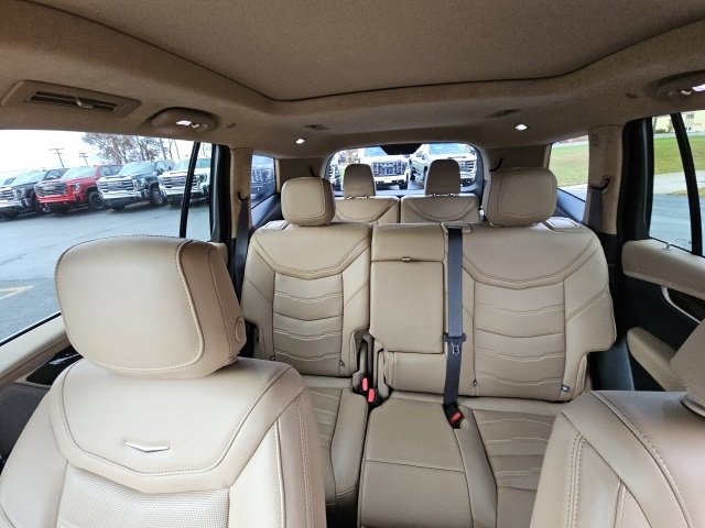 Certified 2024 Cadillac XT6 Premium Luxury w/ Platinum Package image 33