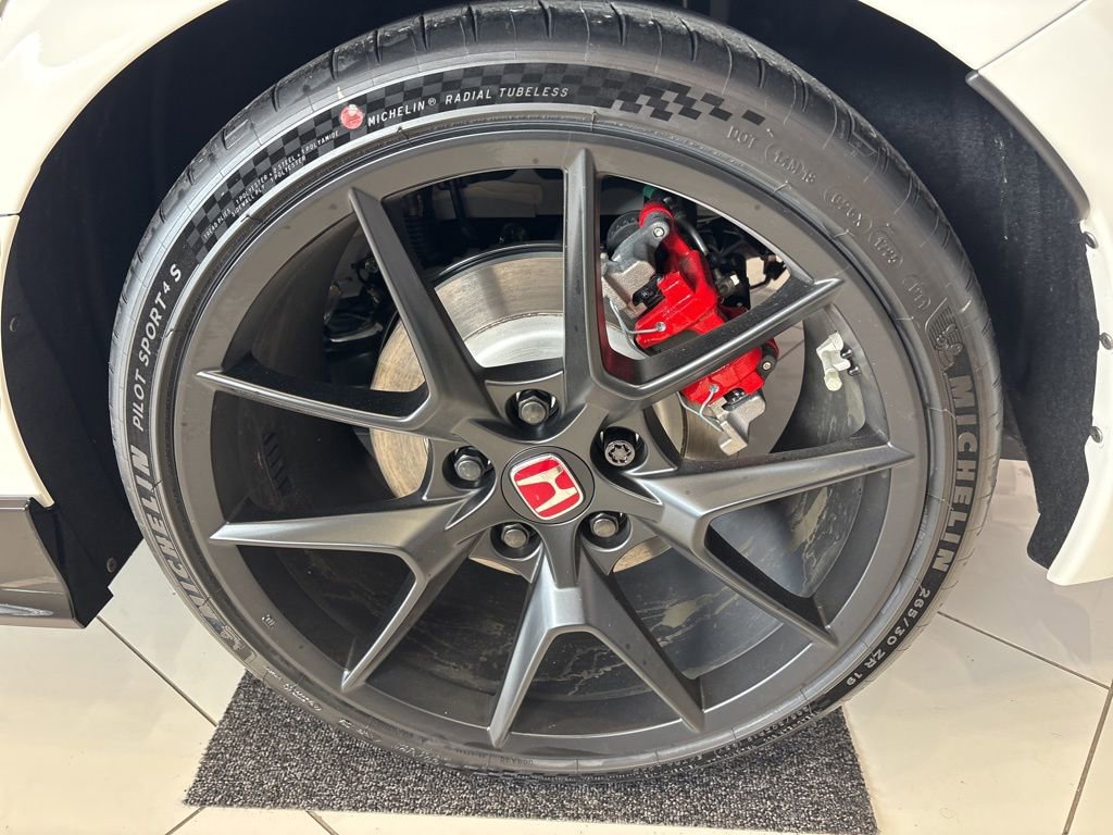 New 2025 Honda Civic Type R image 22