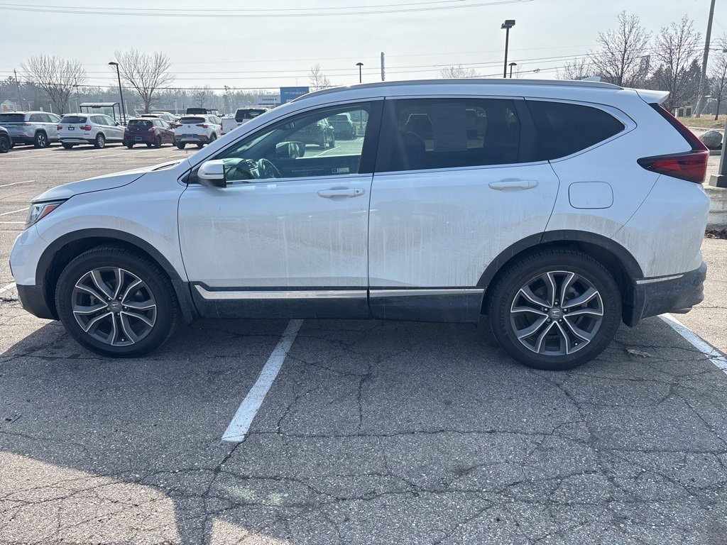 Used 2020 Honda CR-V Touring image 2