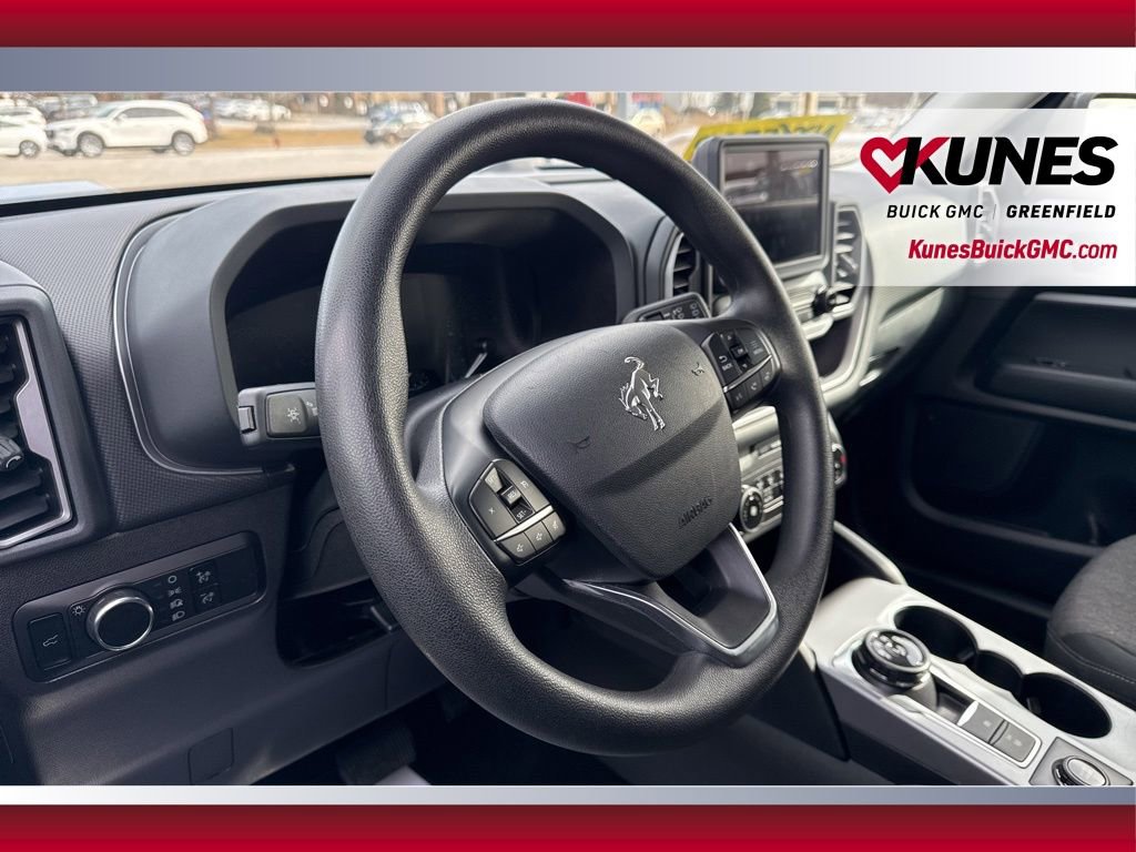 Used 2024 Ford Bronco Sport Big Bend image 14