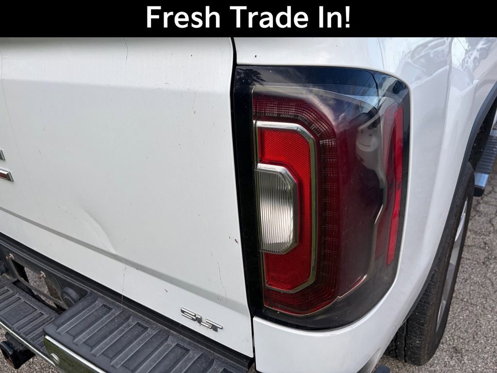 Used 2018 GMC Sierra 1500 SLT w/ Texas SLT Premium Package RWD image 10