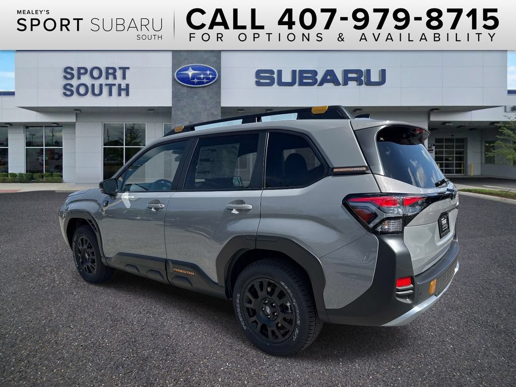 New 2026 Subaru Forester Wilderness AWD/4WD image 5