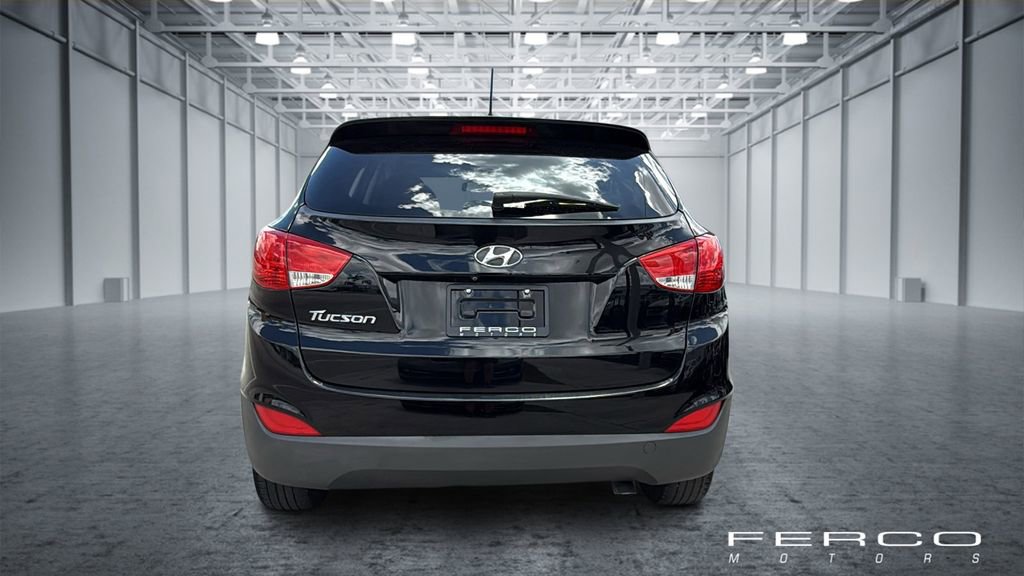 Used 2015 Hyundai Tucson GLS w/ Option Group 02 FWD image 4