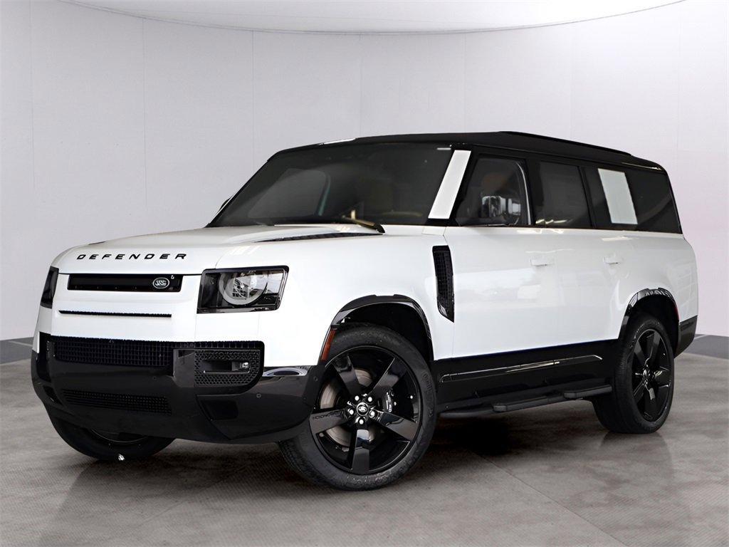 New 2025 Land Rover Defender 130 V8 image 2