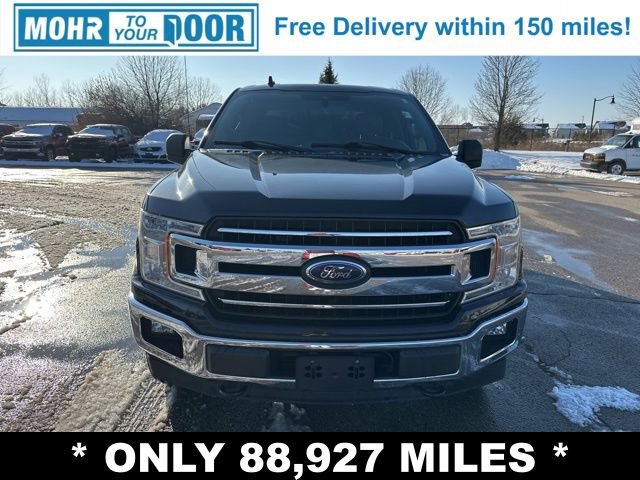 Used 2019 Ford F150 XLT image 2