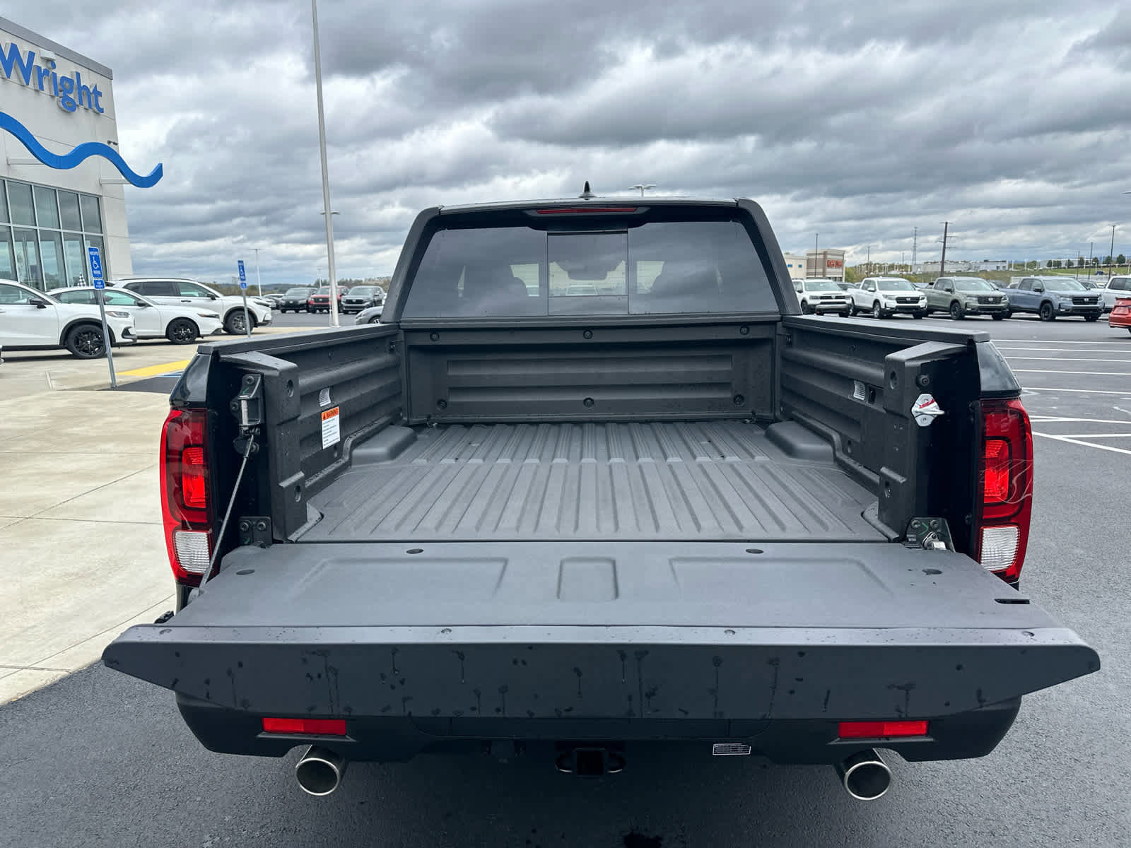 New 2026 Honda Ridgeline TrailSport image 13