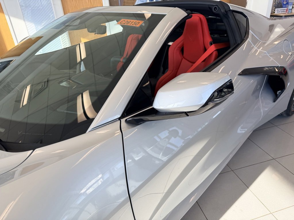 New 2026 Chevrolet Corvette Stingray Coupe w/ 1LT image 12