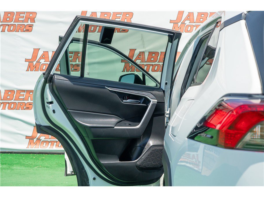 Used 2024 Toyota RAV4 XLE FWD image 35