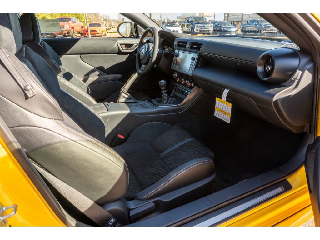 New 2026 Toyota GR86 YUZU Limited image 17