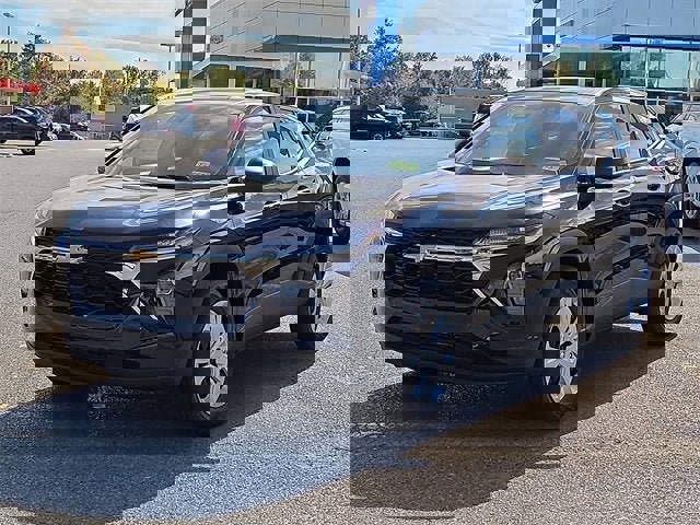 Certified 2025 Chevrolet Trax LS