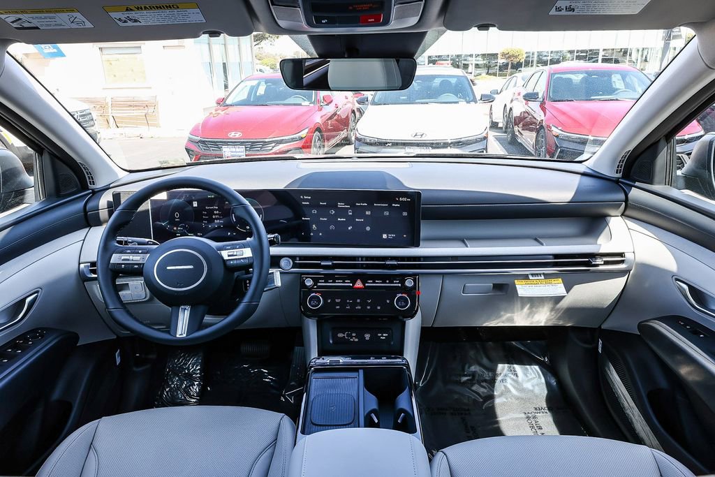New 2026 Hyundai Tucson SEL AWD/4WD image 13