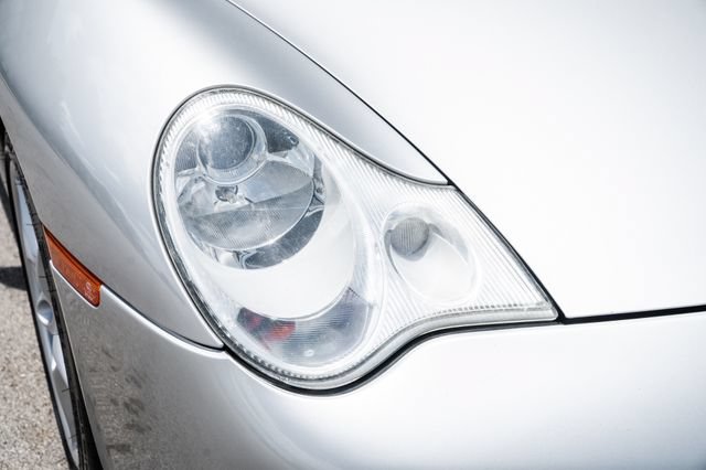 Used 2003 Porsche 911 Carrera RWD image 38