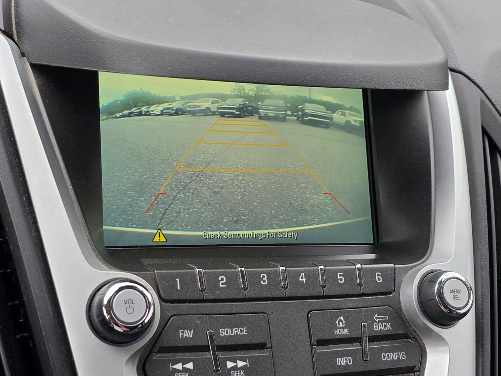Used 2015 Chevrolet Equinox LTZ AWD/4WD image 8