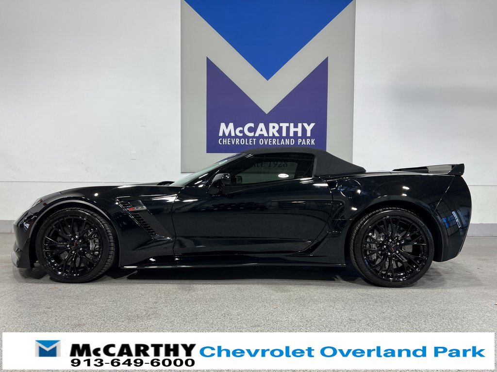 Used 2016 Chevrolet Corvette Z06 w/ 3LZ Preferred Equipment Group image 12