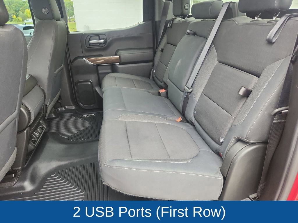 Used 2019 Chevrolet Silverado 1500 RST w/ All-Star Edition image 10