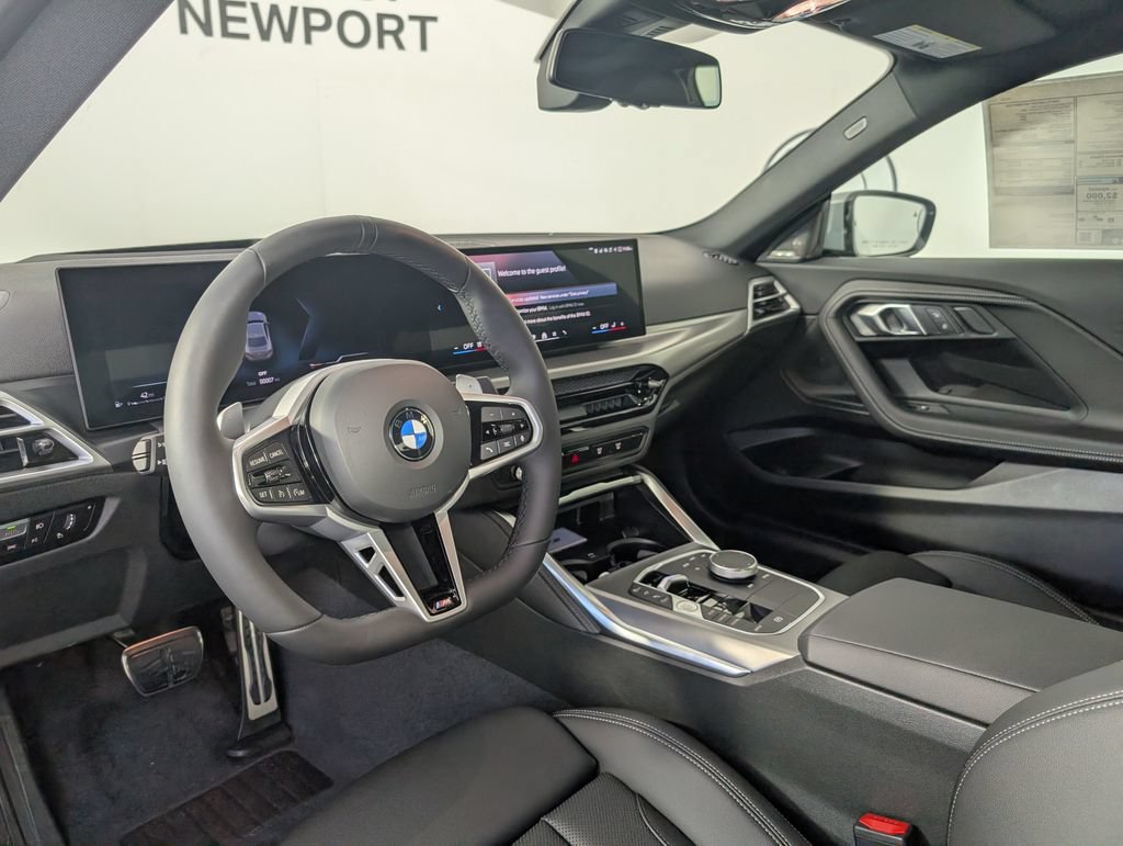 New 2026 BMW 230i Coupe w/ Premium Package RWD image 11