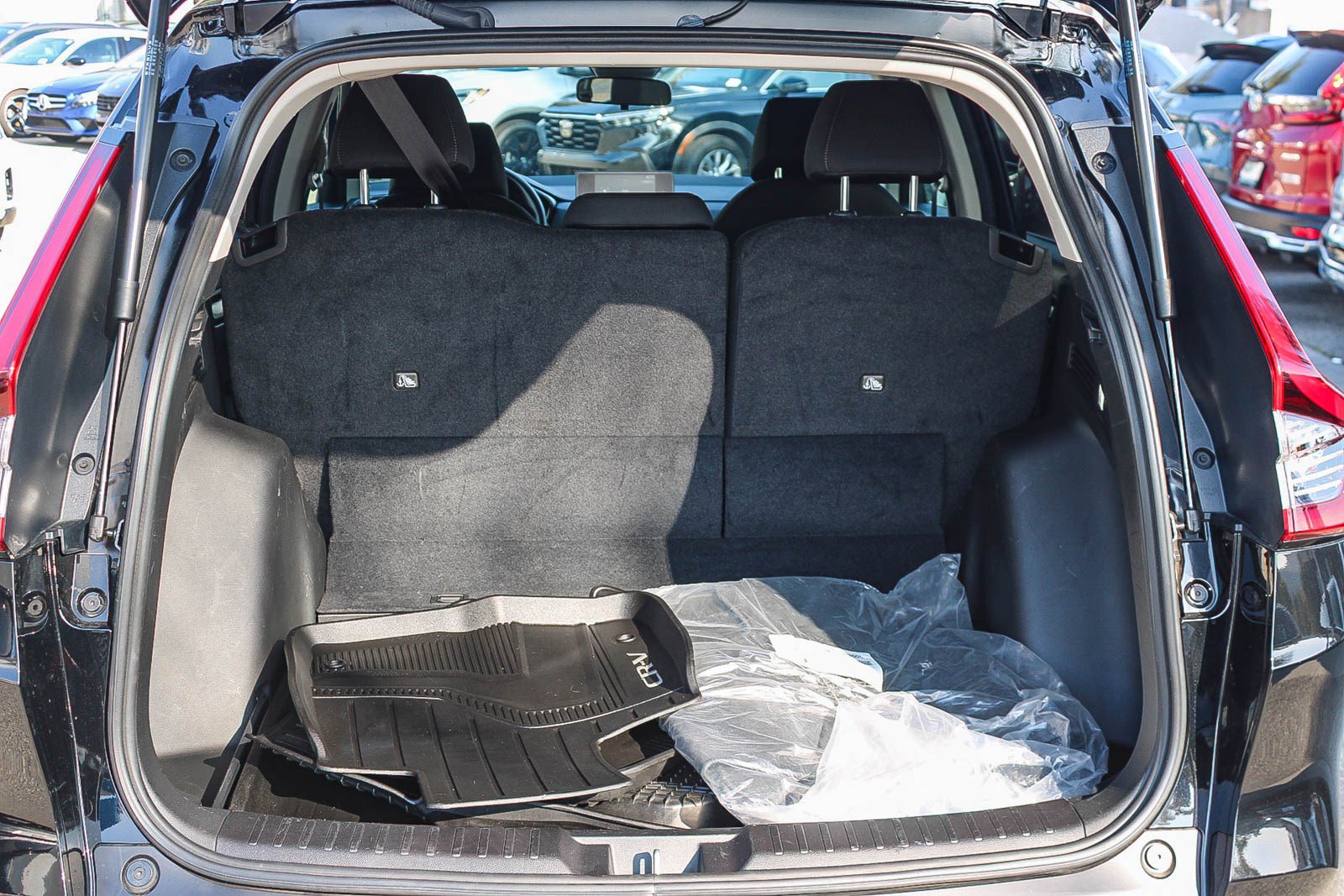 Used 2024 Honda CR-V EX image 26