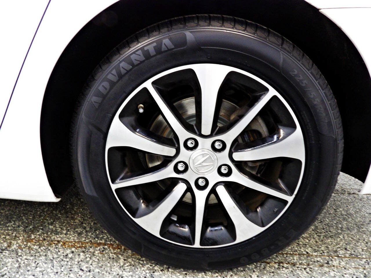 Used 2016 Acura TLX w/ Technology Package FWD image 20