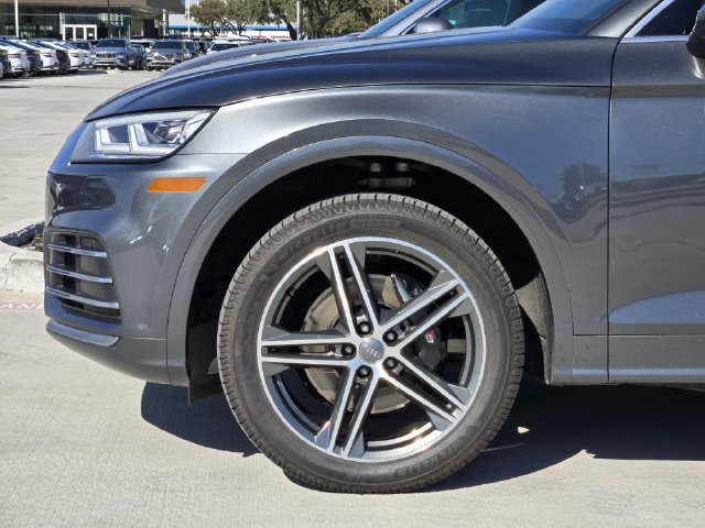 Used 2020 Audi SQ5 Premium Plus AWD/4WD image 6