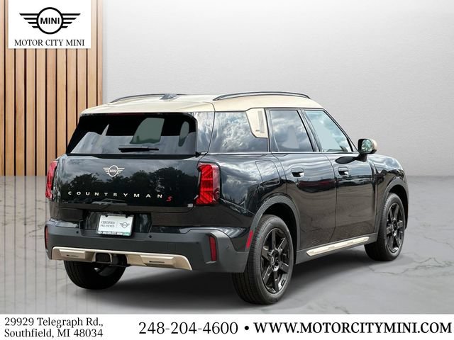 Certified 2026 MINI Cooper Countryman S AWD/4WD image 4