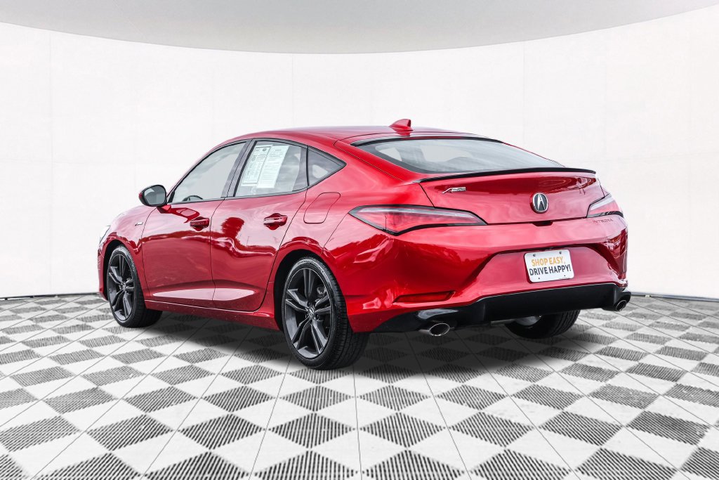 Used 2024 Acura Integra A-Spec FWD image 14