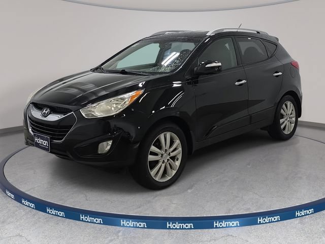 Used 2013 Hyundai Tucson Limited FWD image 1