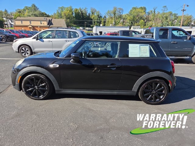 Used 2021 MINI Cooper S FWD image 4
