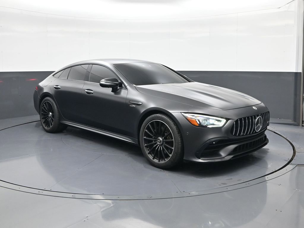 Used 2022 Mercedes-Benz AMG GT 53 image 1