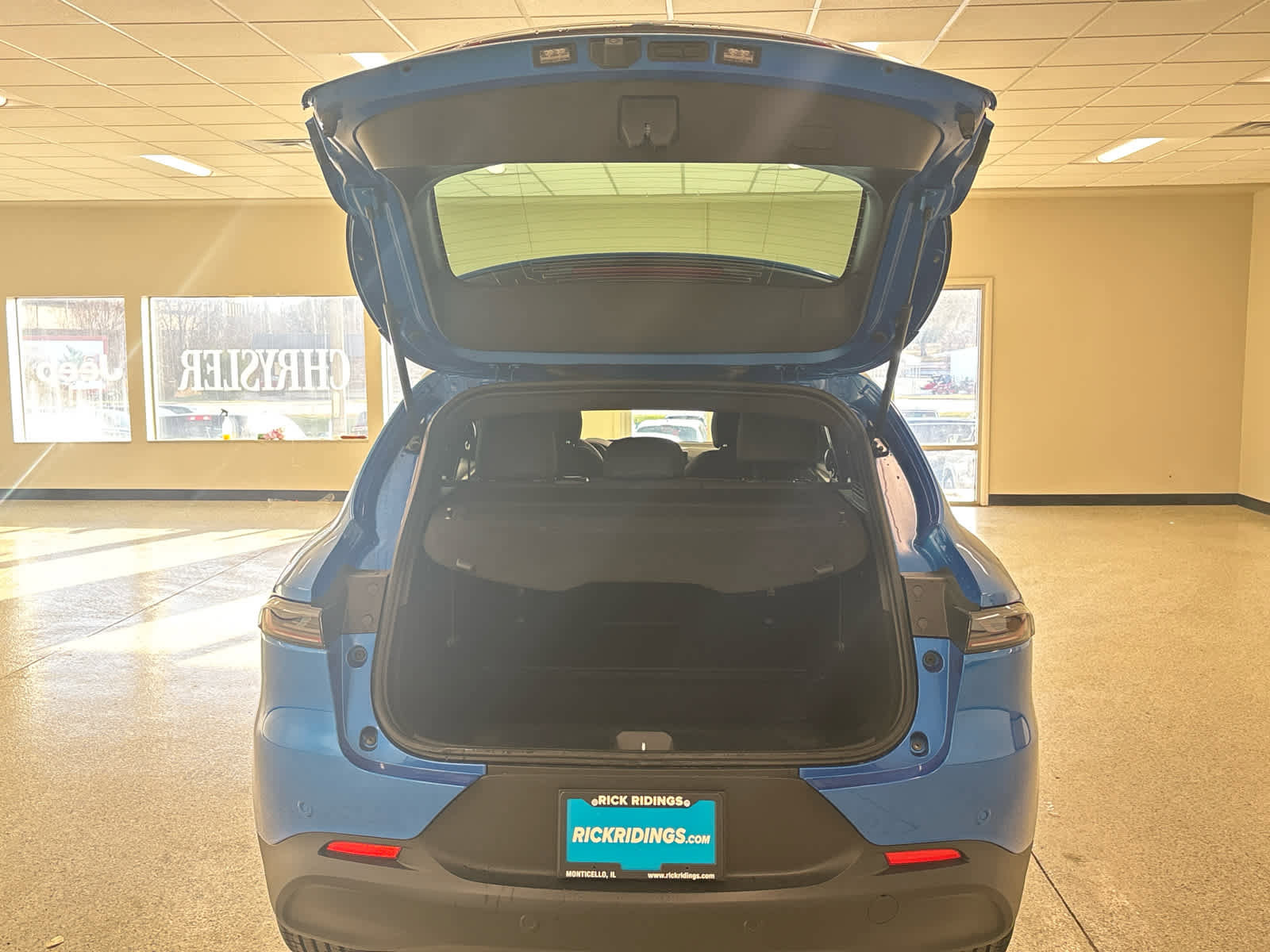 New 2025 Dodge Hornet GT w/ GT Blacktop Package image 13