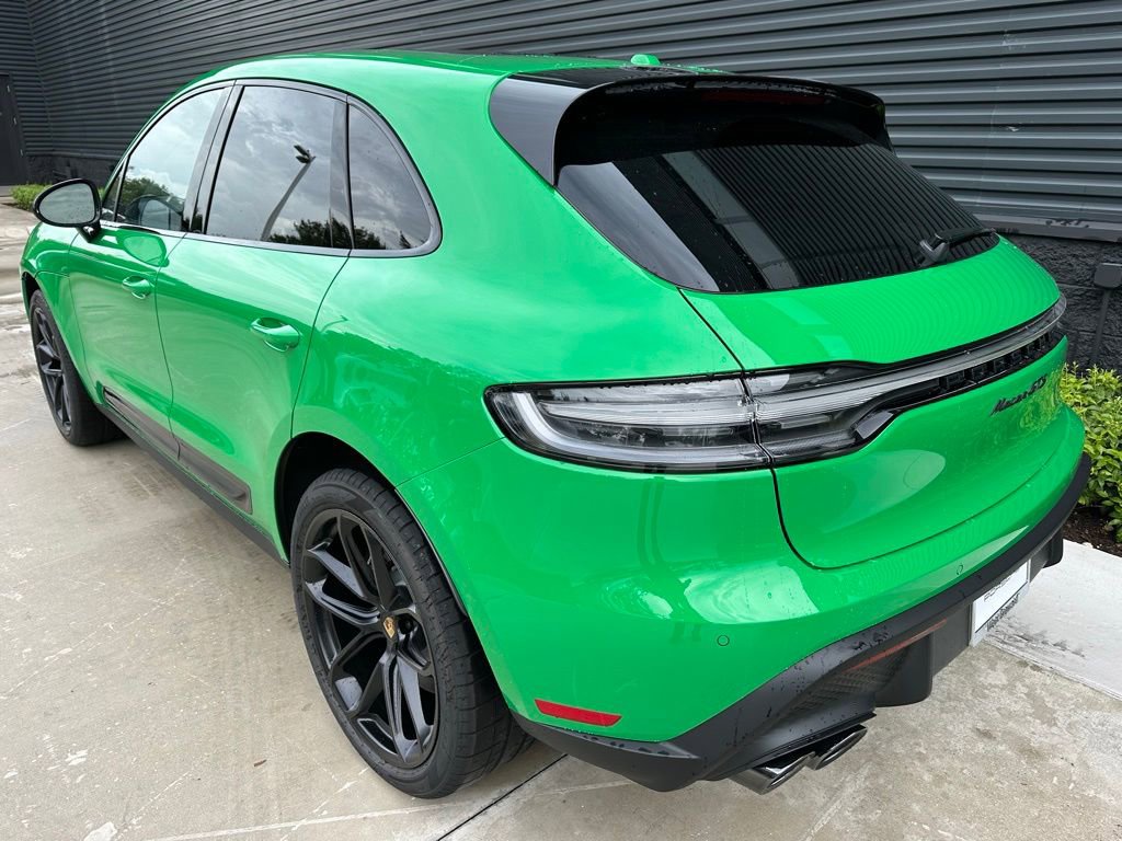 Used 2025 Porsche Macan GTS image 3