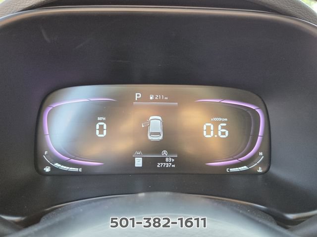 Used 2025 Kia Soul LX w/ LX Technology Package FWD image 26