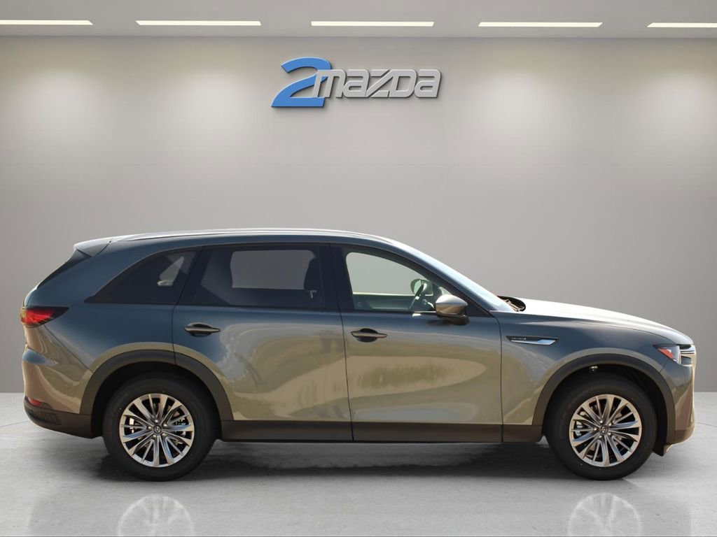 Used 2025 MAZDA CX-90 3.3 Turbo w/ Preferred Package image 6