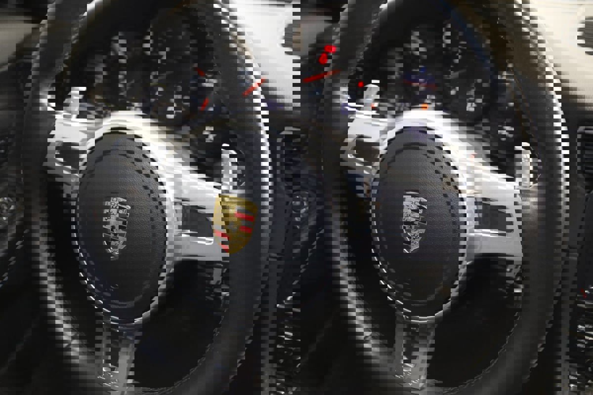 Used 2016 Porsche 911 Carrera Black Edition w/ Sport Chrono Package image 53