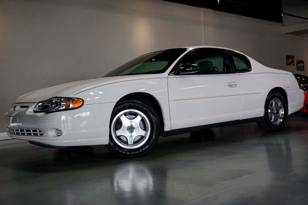 Used 2004 Chevrolet Monte Carlo LS w/ Preferred Equipment Group image 1
